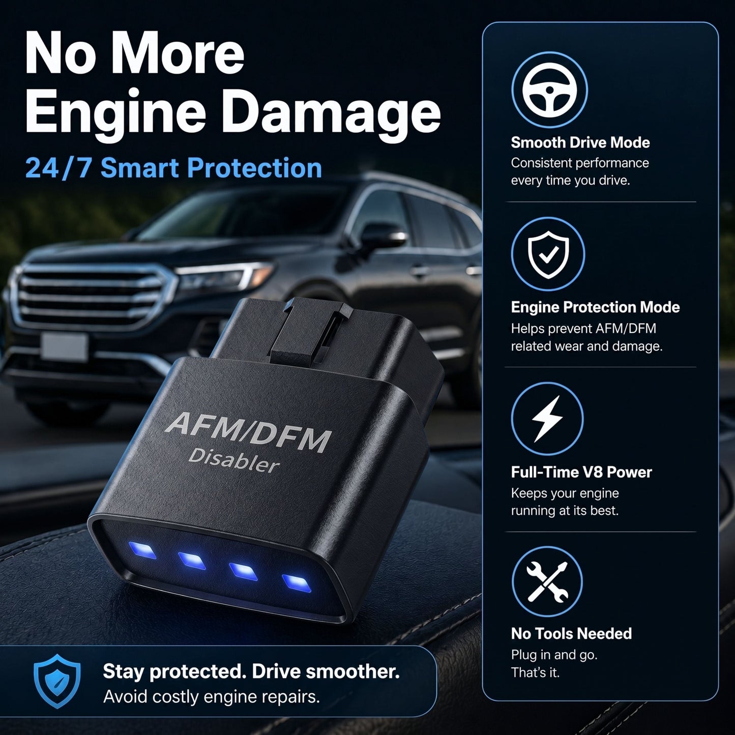 FullDrive™ AFM/DFM Disabler