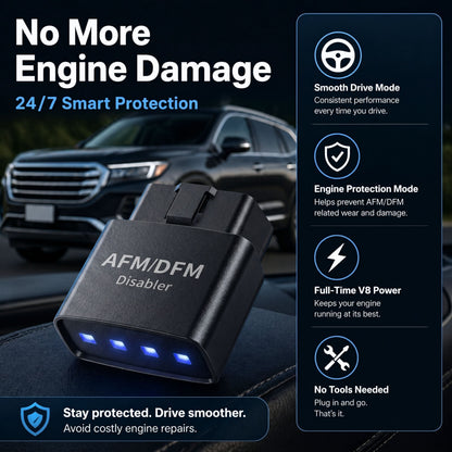 FullDrive™ AFM/DFM Disabler