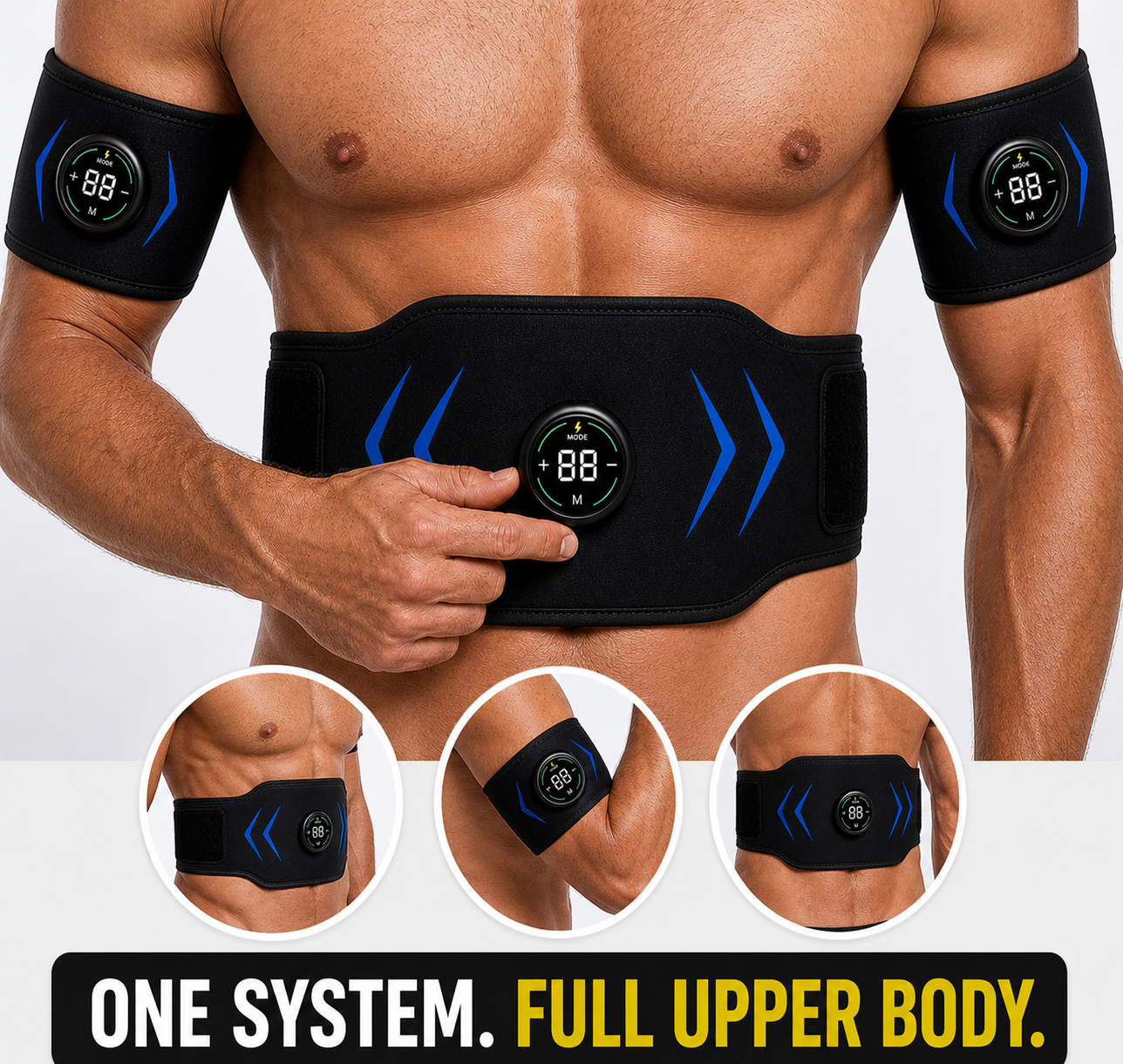 Naturiq NexGen Prime Muscle Stimulator
