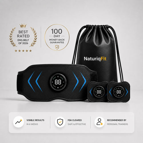 Naturiq NexGen Prime Muscle Stimulator